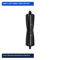 Pièces détachées pour aspirateur BingGoo Dreame X30/X40/S10/S20/S40 : Lame de brosse anti-emmêlement en nylon réutilisable haute efficacité pour la maison