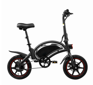Bicicleta Eléctrica de Moda, Almacén en la UE, <span class=keywords><strong>Elcykel</strong></span>, Mini Bicicleta Plegable para Mujer, Bicicleta Eléctrica Plegable, Scooter, Bicicleta Eléctrica Híbrida - Product Image 5
