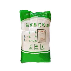 Industrial building chemical material manufacturer PVA hydroxypropyl starch ether
