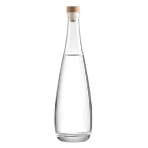 Botol Anggur/<span class=keywords><strong>Whisky</strong></span> Kaca Silinder 700ml/750ml/500ml Custom, Segel Gabus, Finishing Matte, Sablon, Kemasan Karton - Product Image 2