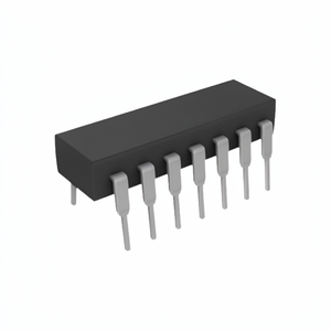 Componente Electrónico CD4024BEE4, Circuito Integrado Lógico, Contador Binario de 7 Bits, 14DIP, Distribuidor Autorizado, 14 DIP (0.300", 7.62mm) - Product Image 1