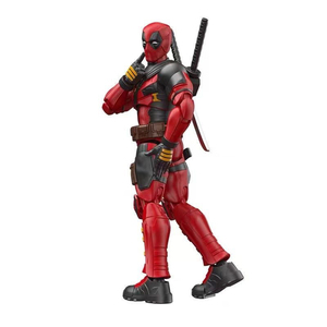 Blokees - Nuevas Figuras <span class=keywords><strong>de</strong></span> Acción <span class=keywords><strong>de</strong></span> Superhéroes <span class=keywords><strong>de</strong></span> Anime, Marvel Deadpool con Articulaciones Móviles, Juguete <span class=keywords><strong>de</strong></span> PVC para Colección <span class=keywords><strong>de</strong></span> Modelos - Product Image 3