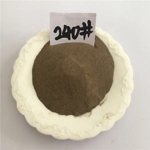 Промышленный класс гидроабразивный абразивный альмандин гранат пескоструйная обработка - Product Image 2