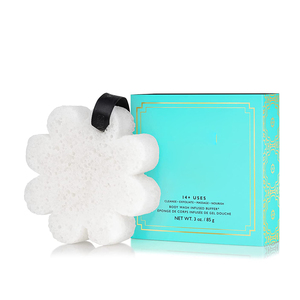 Nuevo estilo, jabón, baño de belleza, ducha, regalo, esponja de jabón con tampón infundido <span class=keywords><strong>para</strong></span> lavado corporal - Product Image 3