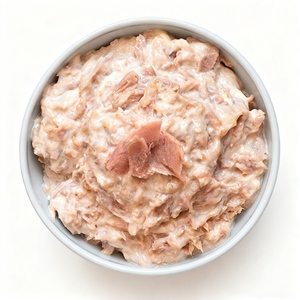 Thức ăn ướt giàu protein cho mèo, giá tốt nhất, gà cá đóng hộp, hàm lượng thịt cao, cá, bán chạy, đồ ăn thưởng cho thú cưng - Product Image 6