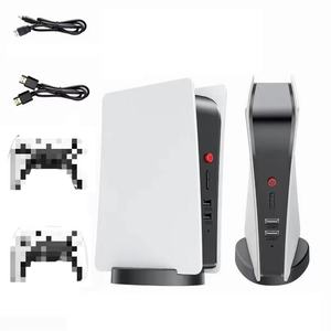 M5 Retro Cổ Điển Chơi Game Giao Diện Điều Khiển Đôi Không Dây Âm Thanh Điều Khiển Arcade Trò Chơi Trạm Có Tích hợp 4K 3D Cho PS5 Video - Product Image 1