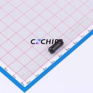 Resistencia de Orificio Pasante HVLR1505J500KK9, Componente de Orificio Pasante (THT), Película Gruesa de 6.5x15mm, 500kOhm, 5%, 2.5kV - Product Image 2