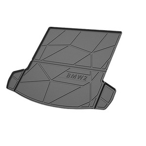 Tapis de coffre TPE imperméable et antidérapant pour véhicules BMW Série 2 - Product Image 1