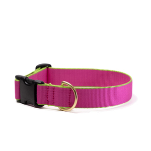 Custom Color Luxury <strong>Dog</strong> <strong>Collar</strong> Durable Nylon Quick Release Anti Lost Adjustable Metal D Ring Soft <strong>Padded</strong> Neck Strap for <strong>Medium</strong> - Product Image 6