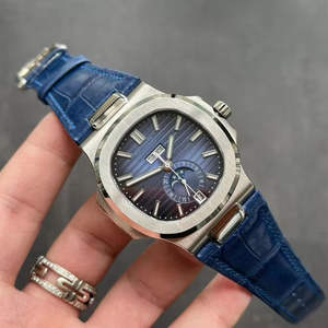 Montre en acier inoxydable à lunette octogonale classique haut de gamme 2025 avec mouvement de haute qualité, montre sociale et professionnelle - Product Image 5