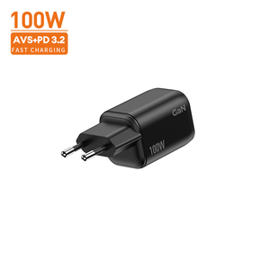 <span class=keywords><strong>Cargador</strong></span> GaN PD Ultra Compacto Vina de 100W con AVS PD3.2 y 2 Puertos C, Alta Densidad de Potencia, Tamaño Reducido para Smartphones 5G - Product Image 5