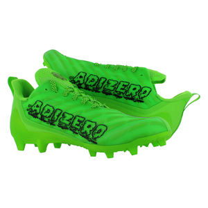 รองเท้าผู้ชายไซส์ 9.5 รุ่น MSS-GX7891 สีทีมโซลาร์กรีน/ซิลเวอร์เมทัลลิก/คอร์แบล็ค - Product Image 2