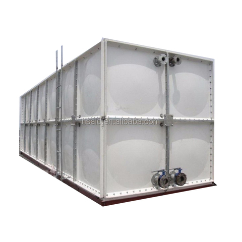 15000 Liters SMC GRP FRP Water tank Panel Fiberglass Water tank 15m3 Water tank
