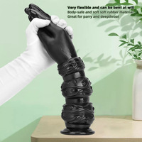 Plug anal extra-large pour hommes, pour stimulation anale intense, fabriqué à Dongguan, jouet sexuel pour usage en extérieur, pour ouverture anale.