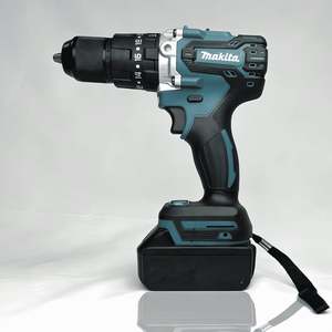 Perceuse-<span class=keywords><strong>visseuse</strong></span> sans fil <span class=keywords><strong>18V</strong></span> LXT DDF487 Makit 13mm avec moteur sans balais, kit d'outils électriques pour batterie Makit <span class=keywords><strong>18V</strong></span> - Product Image 2