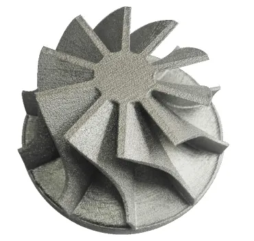 Laser Metal Power 3d Printing Service Custom SLM 3d Metal Printing