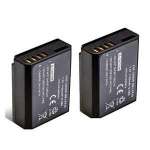 Batteries Li-ion de remplacement LP-E10 pour <span class=keywords><strong>Canon</strong></span> EOS <span class=keywords><strong>Rebel</strong></span> T3 T5 T6 T7 Kiss X50 Kiss X701 <span class=keywords><strong>100D</strong></span> EOS 1200D batterie d'appareil photo numérique - Product Image 4