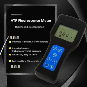 เครื่องวัด ATP แบบพกพาที่ได้รับการรับรองมาตรฐาน CE และ ISO พร้อมไม้ตรวจ ATP ที่ให้ข้อมูลแม่นยำ - Product Image 5
