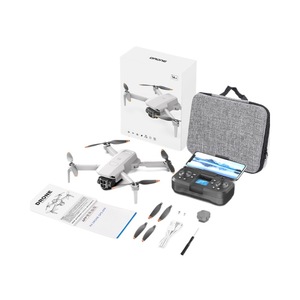 L106 8K Quadricoptère télécommandé avec flux optique, GPS, moteur brushless et ESC, pour photographie aérienne, portée 3KM, en plastique - Product Image 1