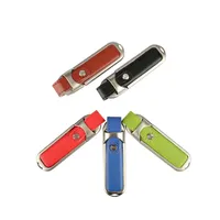 Flashdisk Kulit Murah untuk Promosi, Hadiah, dan Grosir, USB 2.0 2GB-64GB, Garansi 3 Tahun