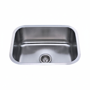 [BAEKJO] EUROPEAN BS584 <b>Kitchen</b> <b>Sink</b> with Fast Drainage System Minimizing Water Residue - Product Image 2