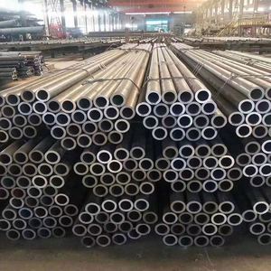 Servicios de Corte y Doblado de Tuberías de Acero al Carbono Sin Costura ASTM A106 A36 A53 Q195 Q215 Q235 SS400 S235 S355, Venta Caliente 2024 - Product Image 4
