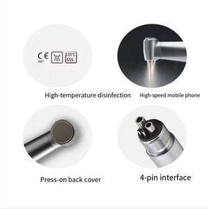 Высокоскоростная Стоматологическая турбина - Product Image 4