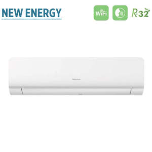 เครื่องปรับอากาศ Hisense อินเวอร์เตอร์เครื่องปรับอากาศชุดพลังงานใหม่24000 BTU R-32 KC70KT00G Wi-Fi ระดับบูรณาการ A ++-ใหม่ - Product Image 2