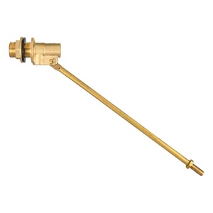 Hot Bán Chất Lượng Cao <span class=keywords><strong>1</strong></span>/<span class=keywords><strong>2</strong></span> "Brass <span class=keywords><strong>Float</strong></span> Van Cho Bể Nước Với 4-<span class=keywords><strong>1</strong></span>/<span class=keywords><strong>2</strong></span>" Nhựa Bóng Chống-Tràn Kiểm Soát Mực Nước - Product Image 5