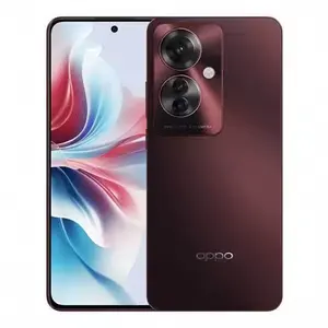 Sales for Oppo-F25 Pro 5G Factory Unlocked Dual SIM 8GB RAM 256GB ROM Android 14-Lava Red