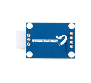 Water Depth <strong>Sensor</strong> Module Resonant Liquid Level Water Level <strong>Sensor</strong> Suitable for 51/STM32 - Product Image 3