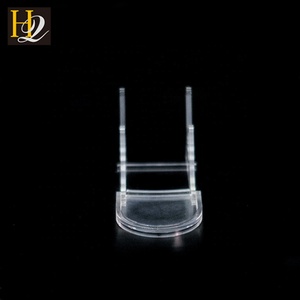 Nhà cung cấp Trung Quốc thời trang bảng Top rõ ràng <span class=keywords><strong>Acrylic</strong></span> tấm đứng <span class=keywords><strong>Acrylic</strong></span> cup chiếc đĩa hiển thị khán đài - Product Image 5