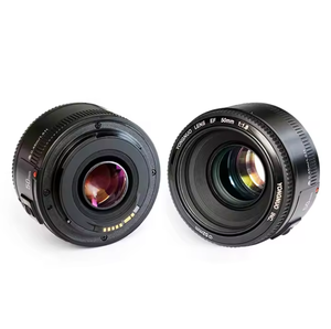 Ống kính Yongnuo YN50mm F1.8 YN EF 50mm f/1.8 AF len yn50 khẩu độ tự động lấy nét len cho Canon <span class=keywords><strong>EOS</strong></span> <span class=keywords><strong>60D</strong></span> 70D 5D2 5D3 600D - Product Image 5