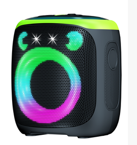 NUEVA Torre <span class=keywords><strong>de</strong></span> Sonido Portátil <span class=keywords><strong>de</strong></span> 20W, Altavoz Inalámbrico para Fiestas. Altavoz Portátil con Subwoofer AI, Batería Desmontable, Altavoz BT - Product Image 3