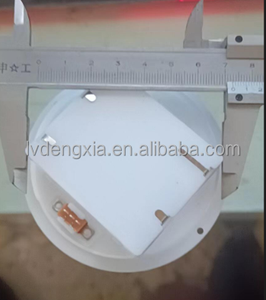3AA Vòng Giữ pin với On/Off chuyển đổi 3xaaa 4.5V trắng vòng nhựa Pin trường hợp bìa Switch Panel LED nến thành phần - Product Image 4