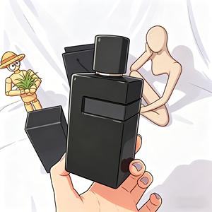 Envío Rápido desde EE. UU., Colonia para Hombre de Alta Calidad, 100 ml, Aroma Fresco y Ecológico, Tamaño Regular, Larga Duración - Product Image 3