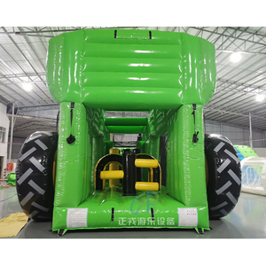 หลักสูตรเป่าลมเกมท้าทายขนาดยักษ์สำหรับการค้า - Product Image 4