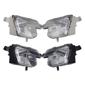 Luces Antiniebla LED para Exhibición en Hong Kong FO2592237 para Ford Explorer 2016-2018 con Bombillas de 12V - Product Image 1