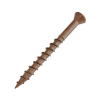 Vis à bois autotaraudeuse à tête fraisée Ruspert Type 17 10G-8