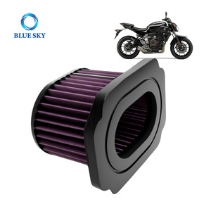 Filtre à air 1WS-14450-00 pour Yamaha <span class=keywords><strong>MT</strong></span>-<span class=keywords><strong>07</strong></span> MT07 2014-2023 / FZ-<span class=keywords><strong>07</strong></span> FZ07 2015-2017 YZF R7 <span class=keywords><strong>2022</strong></span> 2023 / XSR700 2016-2023 / Tenere 700 - Product Image 1