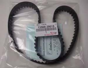 สายพานไทม์มิ่งสำหรับโตโยต้า 1KD+2KD รุ่น 97RU25 13568-39016 สำหรับโตโยต้า 1KD+2KD รุ่น 97RU25 13568-39016 - Product Image 1