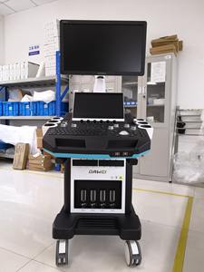 Sistema de Ultrasonido Doppler a Color Veterinario Longermay con Monitor Médico HD de 21.5 Pulgadas (Monitor de 23.8 Pulgadas Opcional) - Product Image 2