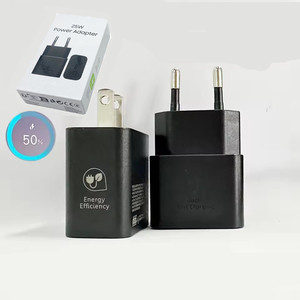 Chargeur USB C EP-T2510 le plus vendu, 25W, type C, adaptateur d'alimentation, chargeur super rapide, adaptateur pour <span class=keywords><strong>Samsung</strong></span> <span class=keywords><strong>Galaxy</strong></span> S24 A34 <span class=keywords><strong>A53</strong></span> S23 - Product Image 3