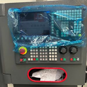 Func/gsk/siemens नियंत्रित स्लेंट बेड cnc. 2-अक्ष परिशुद्धता tcccc धातु लाथा - Product Image 6