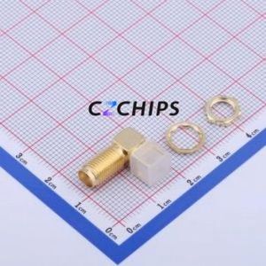 KH-SMA-P-8496 RF Coaxial Connector Through hole Component (THT) Connector Board-to-Board Inner Hole 1 5.25mm - Product Image 2