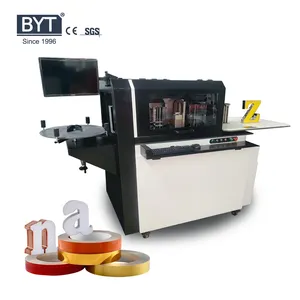 Máquina dobladora de acrílico automática con borde de letras 3D para hacer máquina dobladora de letras volumétricas