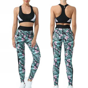 Conjunto de Yoga para Mujer Personalizado al por Mayor, Último Diseño, Conjunto de Yoga para Mujer Sostenible - Product Image 6