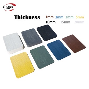 <span class=keywords><strong>Cale</strong></span> en <span class=keywords><strong>plastique</strong></span> légère personnalisée 100x72mm pour toit et plancher Panneau de nivellement pour fenêtres en béton préfabriqué en blocs de matériaux de construction - Product Image 2