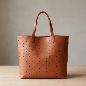 Sac à bandoulière pour femme en cuir de buffle 100% original, fermeture éclair souple, grande capacité, imperméable, écologique, tendance - Product Image 3