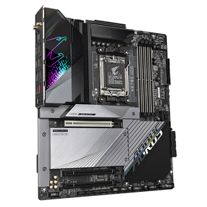 Tarjeta Madre GIGABYTE X670E <span class=keywords><strong>AORUS</strong></span> MASTER con Chipset AMD <span class=keywords><strong>X670</strong></span> Compatible con Procesadores AMD Ryzen Serie 7000 - Product Image 3